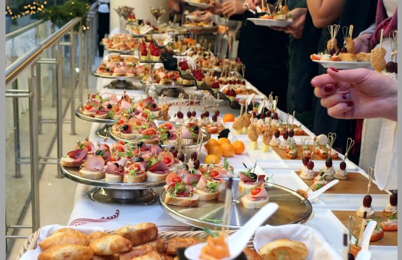 Business-Lunch III